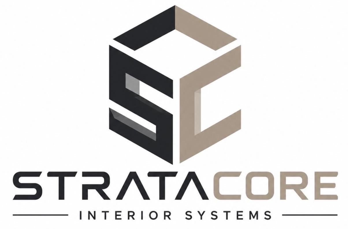 StrataCore Interior Systems logo